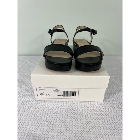 Able | Shoes | Like New Able Black Larissa Platform Sandals  Like New Able Black Larissa Platform Sandals
